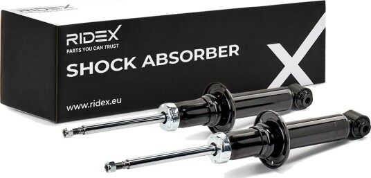 RIDEX 854S20346 Støtdemper RIDEX 854S20346 Støtdemper