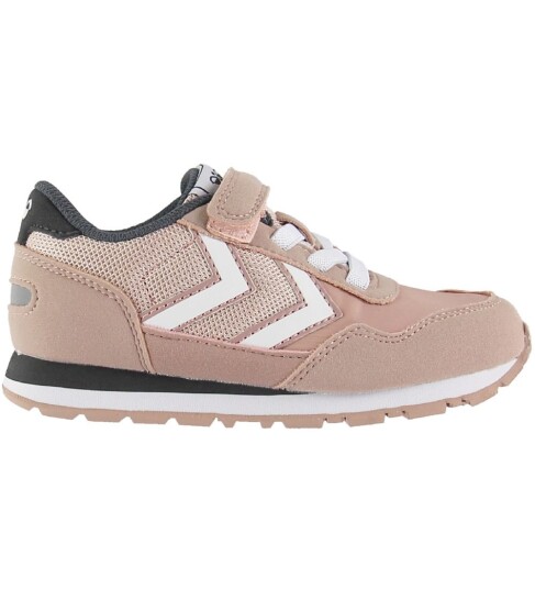Hummel Reflex Jr Sneaker Pale Mauve Hummel Reflex Jr Sneaker Pale Mauve