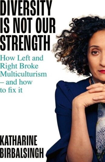 Diversity is not Our Strength
