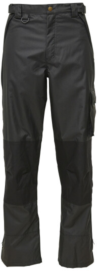 Elka Arbeidsbukser vanntette 082402 sort str. 5XL