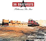 36 Crazyfists Bitterness The Star CD