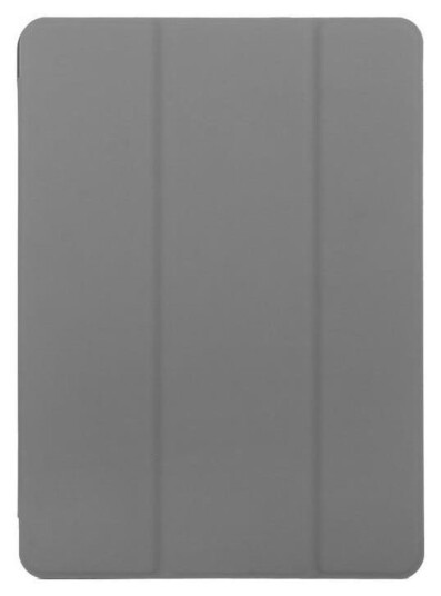 Pomologic BookCase Cover for iPad Pro 11" Grå
