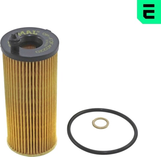 OPTIMAL OP-FOF40220 Oljefilter OPTIMAL OP-FOF40220 Oljefilter