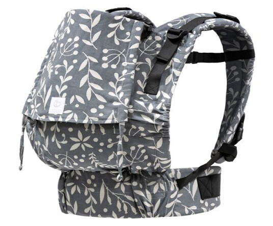 Bæresele Stokke® Limas™ Flex Floral Slate