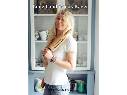 Lone Landmands Kager | Lone Vitus | Språk: Dansk