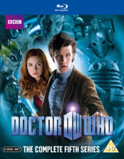 Doctor Who Sesong 5