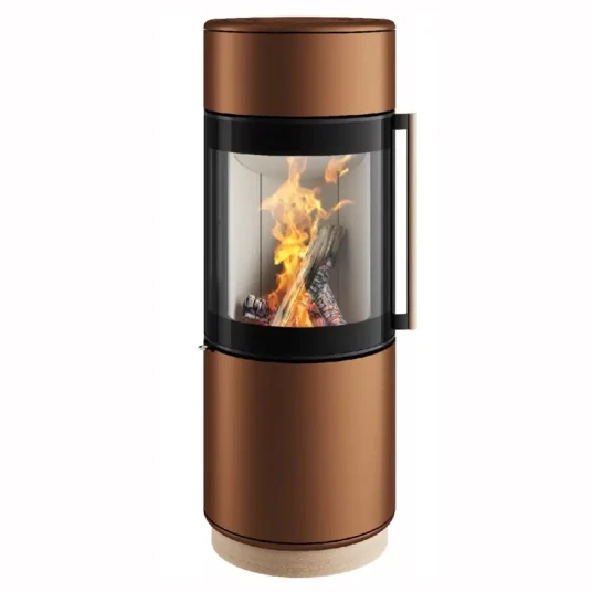 Spartherm Passo XS Style Auburn Metall
