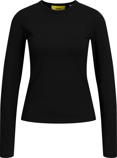 JJXX Kids Jxceline Gigi Str Ls Tee Jrs Noos Grl Black 140