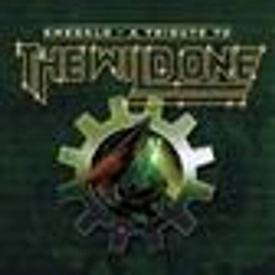 Emerald   A Tribute To The Wild One CD