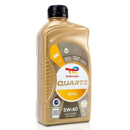 Totalenergies Quartz 9000 5W40 1L Totalenergies Quartz 9000 5W40 1L