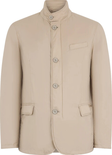 Herno Herre Jakker Beige 2XL,