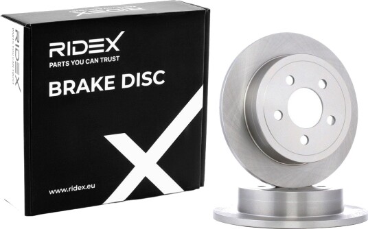 RIDEX 82B0940 Bremseskive RIDEX 82B0940 Bremseskive