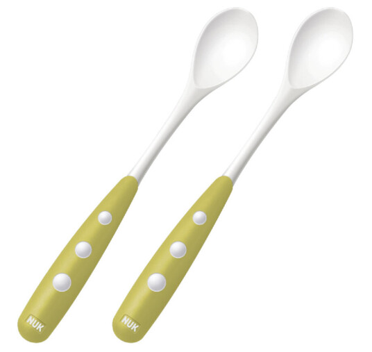 Matskje NUK - Grønn - 2pk