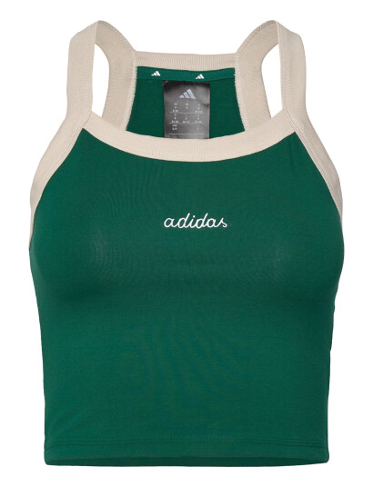 Adidas Sportswear W Cp Tank Green XXL Adidas Sportswear W Cp Tank Green XXL