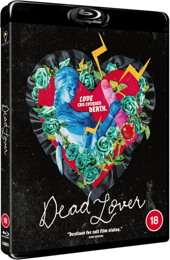 Dead Lover 2025 Bluray