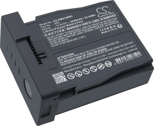 Batteri til DJI RoboMaster S1 etc
