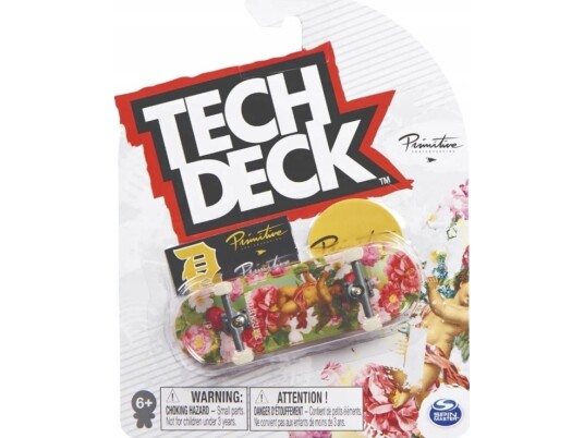 Spin Master Tech Deck 96Mm Fingerboards 1 Stk Assorteret