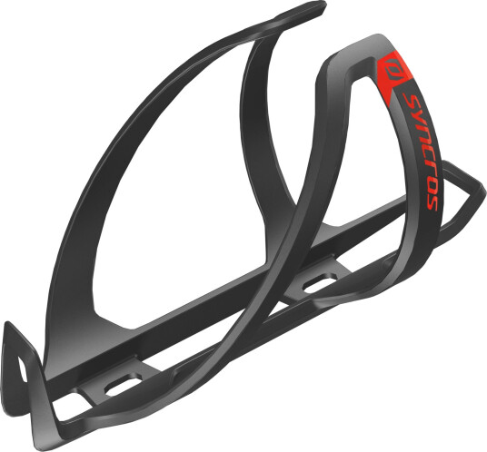 Syncros Coupe 1.0 flaskeholder black/spicy red Syncros Coupe 1.0 flaskeholder black/spicy red
