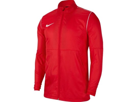 Nike Repel Park Fotball Treningsregnjakke For Menn, Rød Polyester (Xxl) Nike Repel Park Fotball Treningsregnjakke For Menn, Rød Polyester (Xxl)