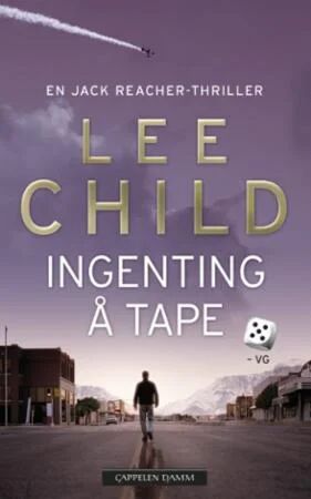 Ingenting Å Tape Av Lee Child