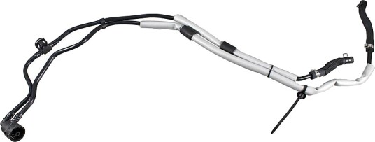 METZGER 4010497 Radiatorslange