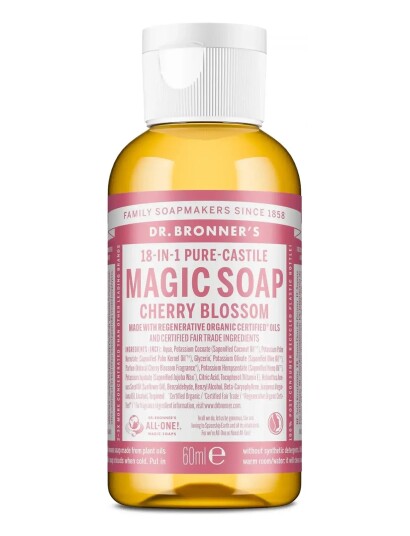 Dr. Bronner’s Cherry Blossom Nude 60 ml