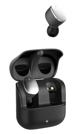 Hama Spirit Pure, Hodesett, In-Ear, Calls/Music, Sort, Stereofonisk, Sprutsikker