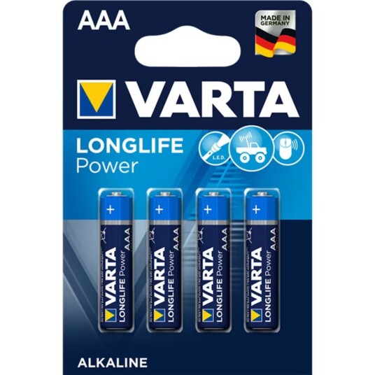 Varta Longlife Power AAA Varta Longlife Power AAA