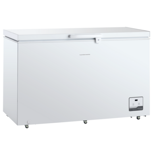 Scandomestic fryseboks 500 liter CF500WE