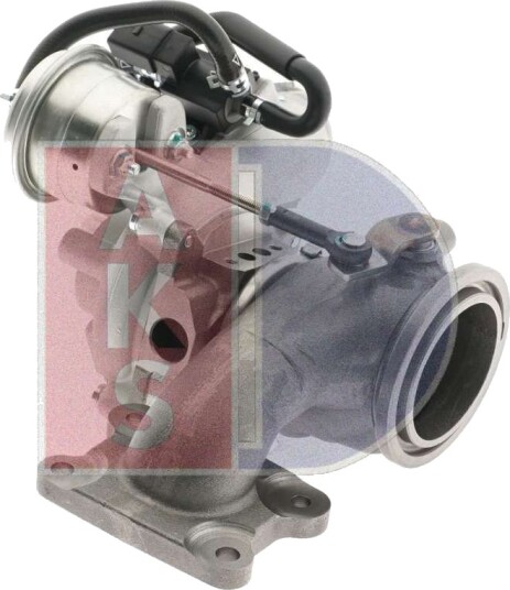 Turbolader AKS DASIS 045293N Turbolader AKS DASIS 045293N