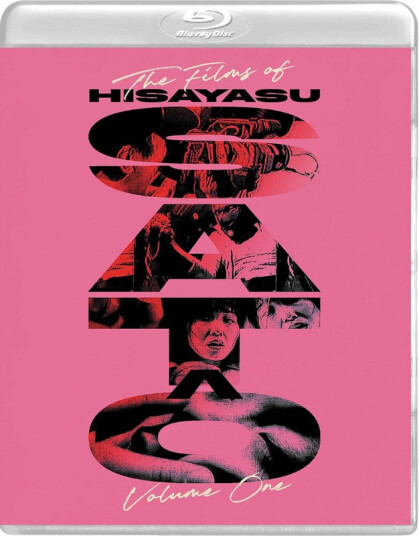 The Films of Hisayasu Satô: Volume #1 ReWind / Lustmord / Love Letter In the Sand Bluray