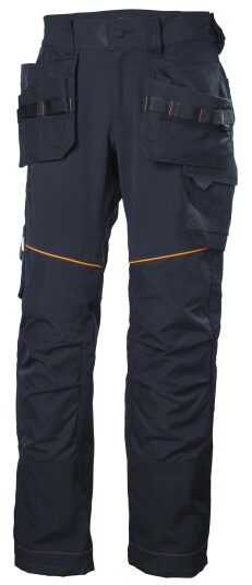 HH Workwear Workwear Helly Hansen Chelsea Evolution Construction Pant Marineblå C52