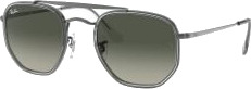 Ray-Ban Marshal II RB3648M 004/71 5223 Ray-Ban Marshal II RB3648M 004/71 5223