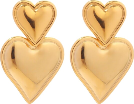 Céleste Earrings Magali 18K Gold