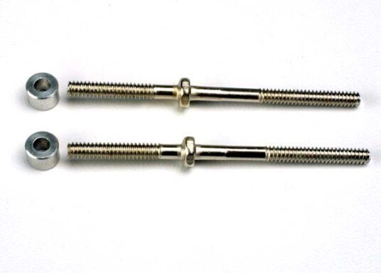 Traxxas 1937 Turnbuckles 54mm 2 Traxxas 1937 Turnbuckles 54mm 2