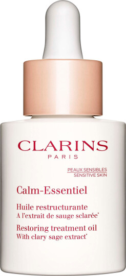 Clarins Calm-Essentiel Restoring Treatment Oil 30 ml
