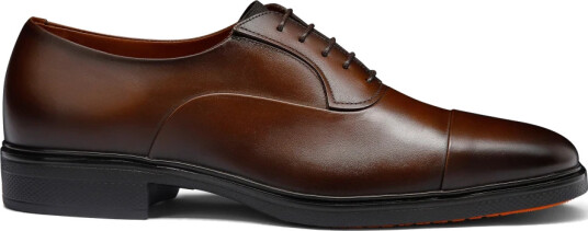 Santoni Herre Sko Brun 44 1/2 EU,