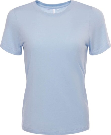 Travis Mathew W Cloud Tee Golf pologenser dame Kentucky Blue X Small