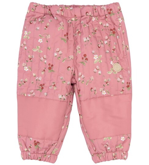 Petit Piao Ppever Thermo Pants Pink 92 Petit Piao Ppever Thermo Pants Pink 92
