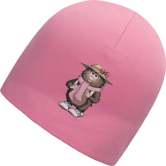Skogstad K Bøverdalen Bomull Lue Pink 50 Skogstad K Bøverdalen Bomull Lue Pink 50