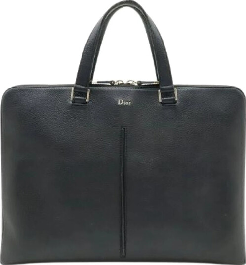 Dior Vintage Herre Svart Dior Vintage Herre Svart