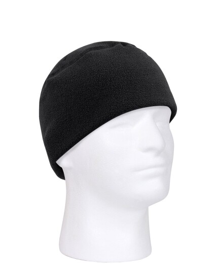 Rothco Polar Fleece Beanie Svart