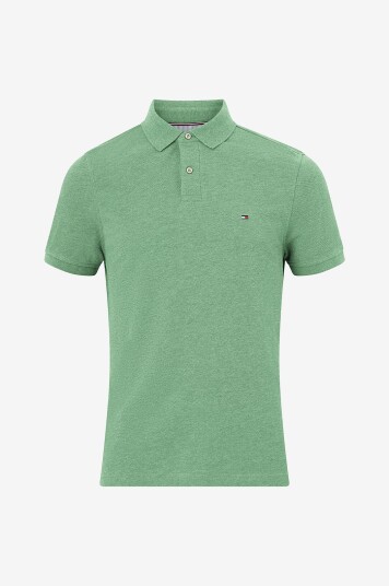 Tommy Hilfiger Pologenser 1985 Regular Polo Grønn