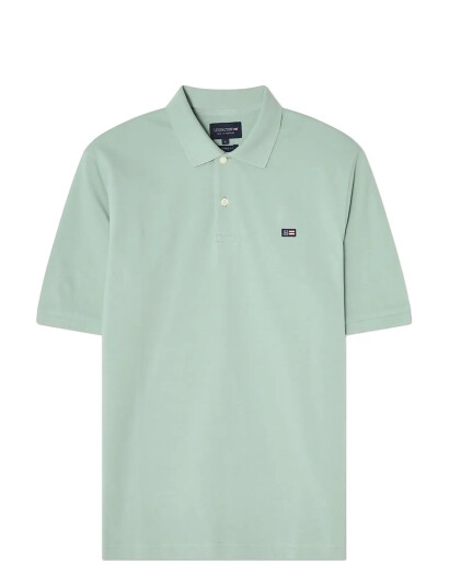 Lexington Clothing Pique Polo Shirt   Green   M