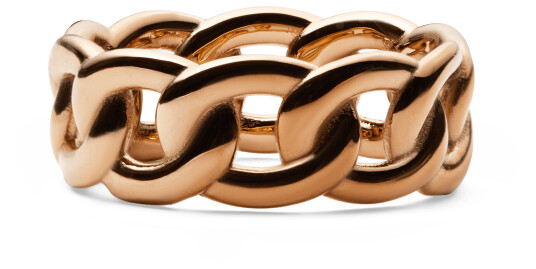 Daniel Wellington DW Chunky Chain 48 Rose Gold