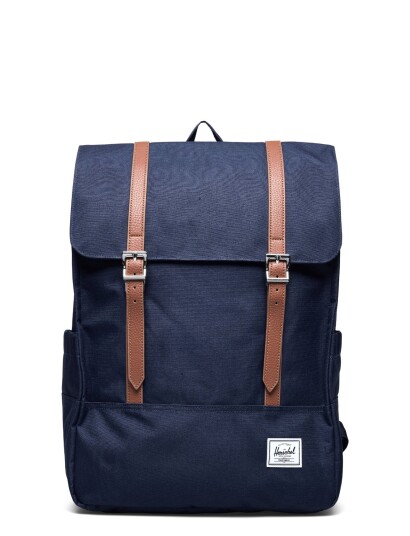 Herschel Survey Backpack Blue Herschel NAVY ONE SIZE