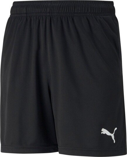 PUMA teamRISE Treningsshorts Barn Svart 128