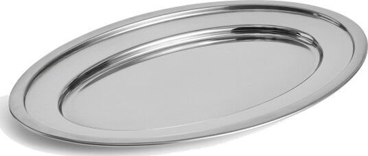 Essential Steel Serveringsfat 24x37 cm Essential Steel Serveringsfat 24x37 cm