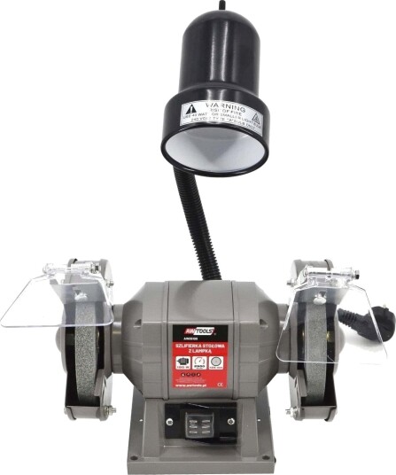 AWTools AW40536 Benksliper 125 mm, 150 w AWTools AW40536 Benksliper 125 mm, 150 w