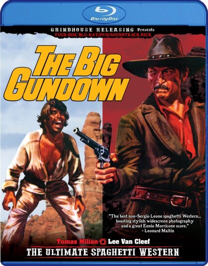 The Big Gundown The Big Gundown